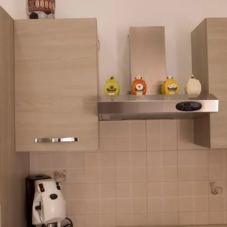 Apartament Airport House Neapol