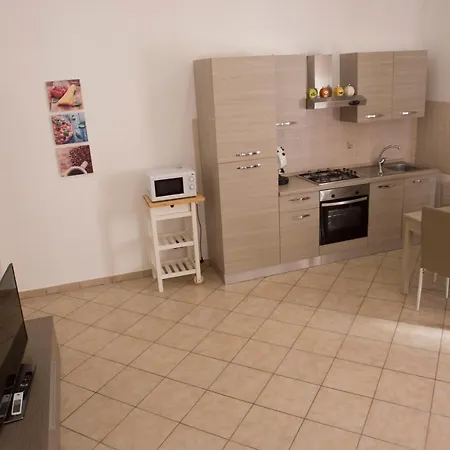 Apartament Airport House Neapol